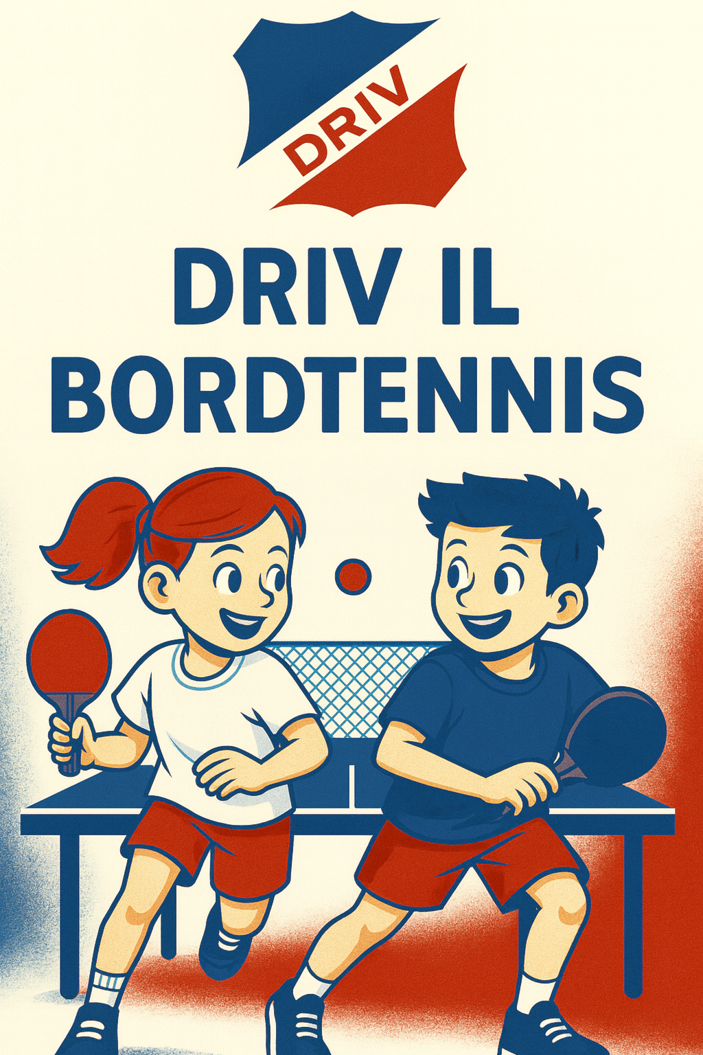 Åpen dag i Mjærhallen - Bordtennis